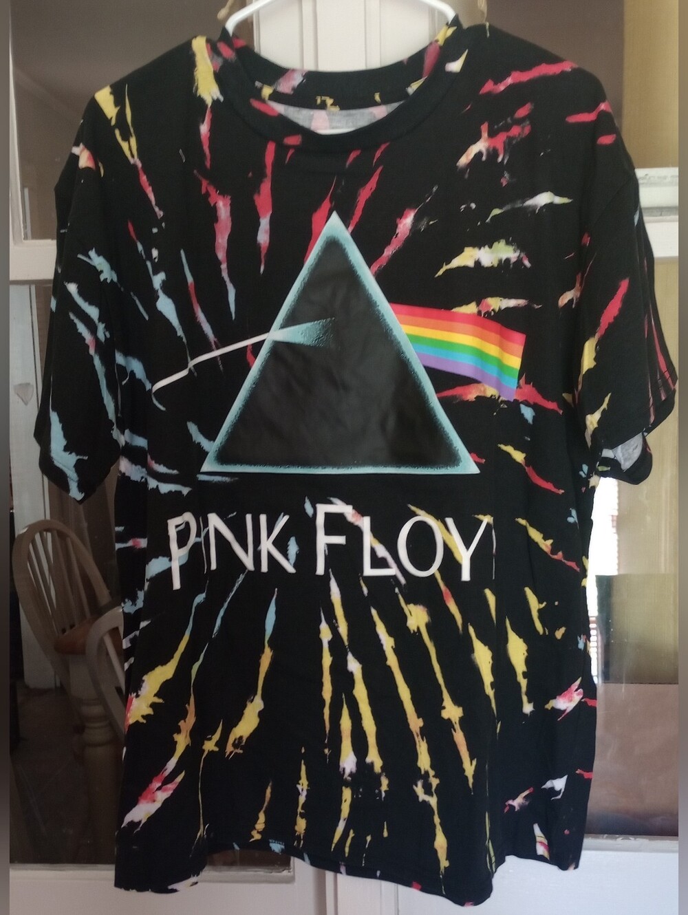 Men's Pink Floyd Tee (NWOT)